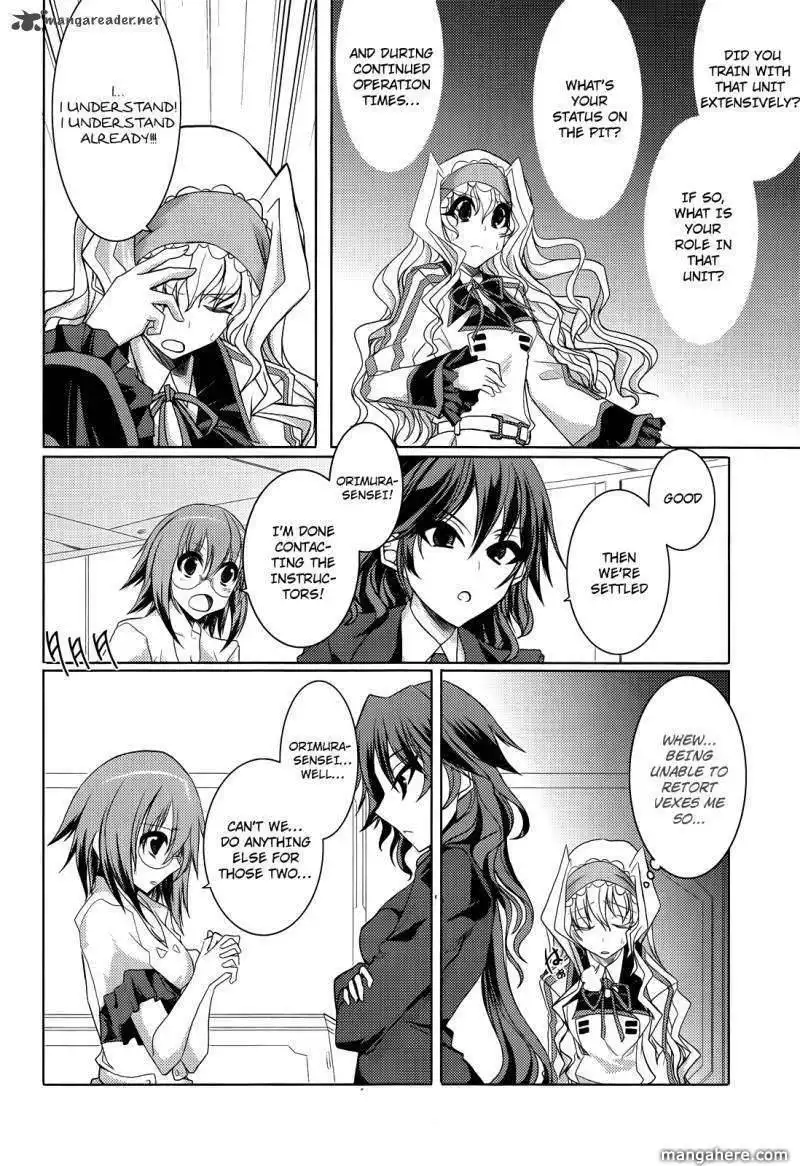 Infinite Stratos Chapter 8 18